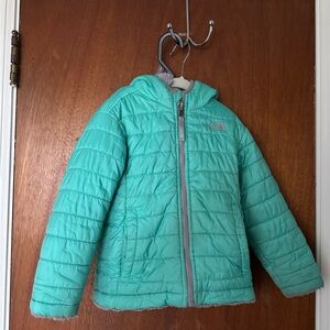 Toddler North Face coat